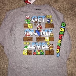 NWT Long Sleeve Tee!